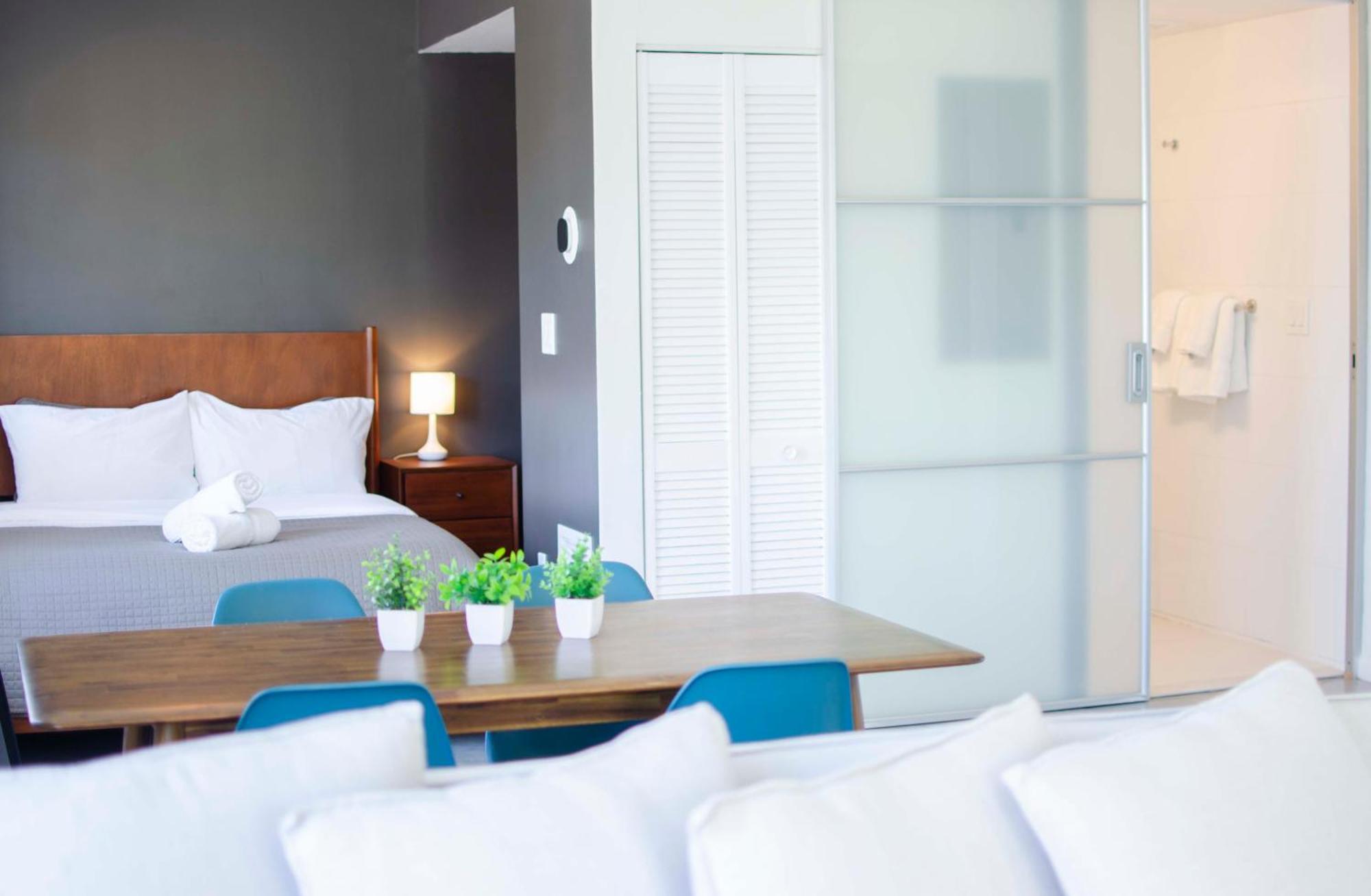 Franklin Suites South Beach Miami Beach Exterior foto